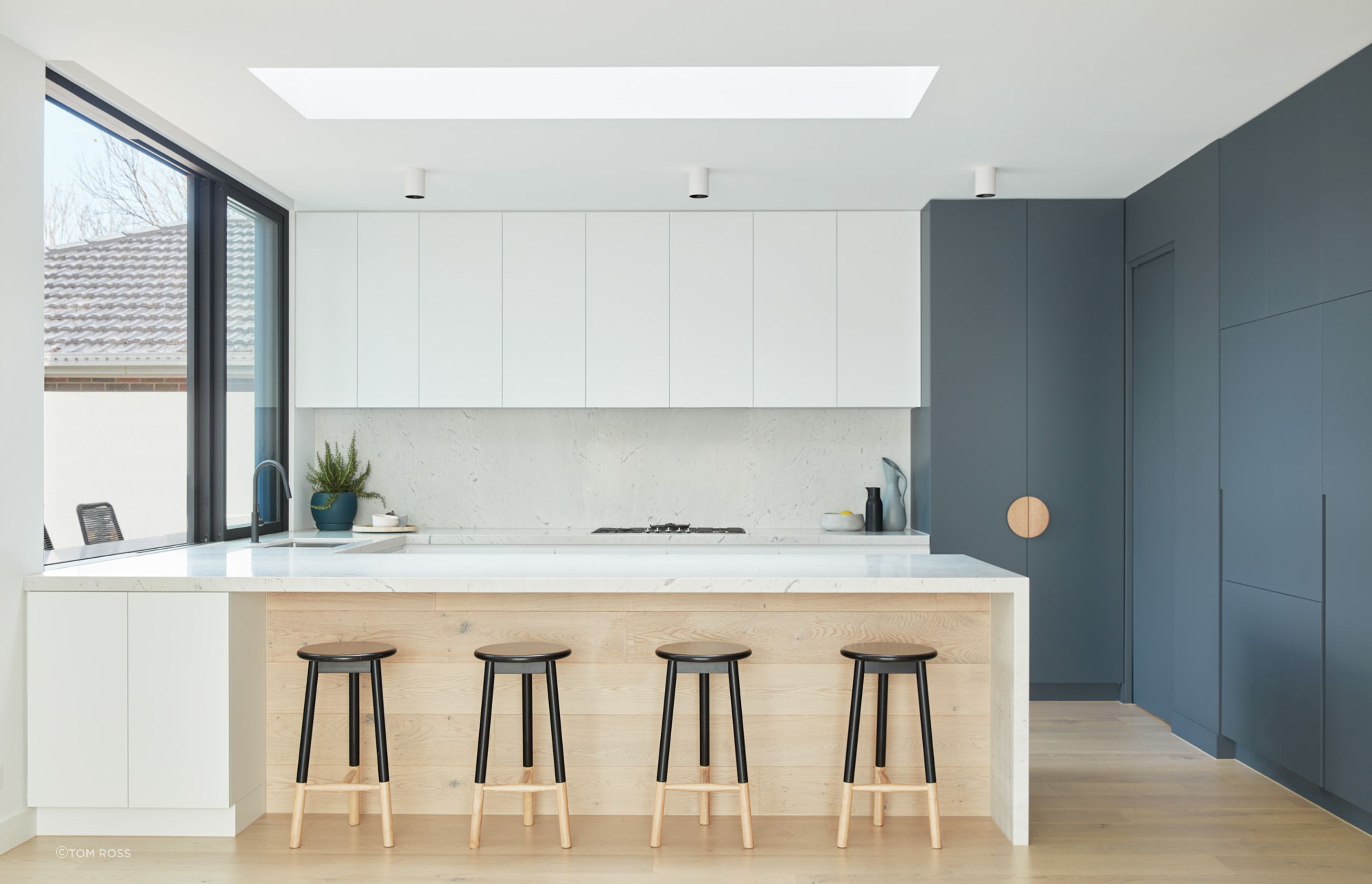 Spotted Gum House, Brighton