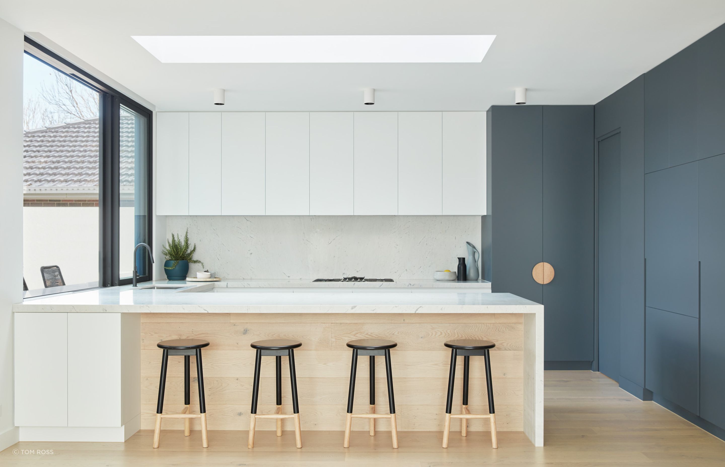 Spotted Gum House, Brighton