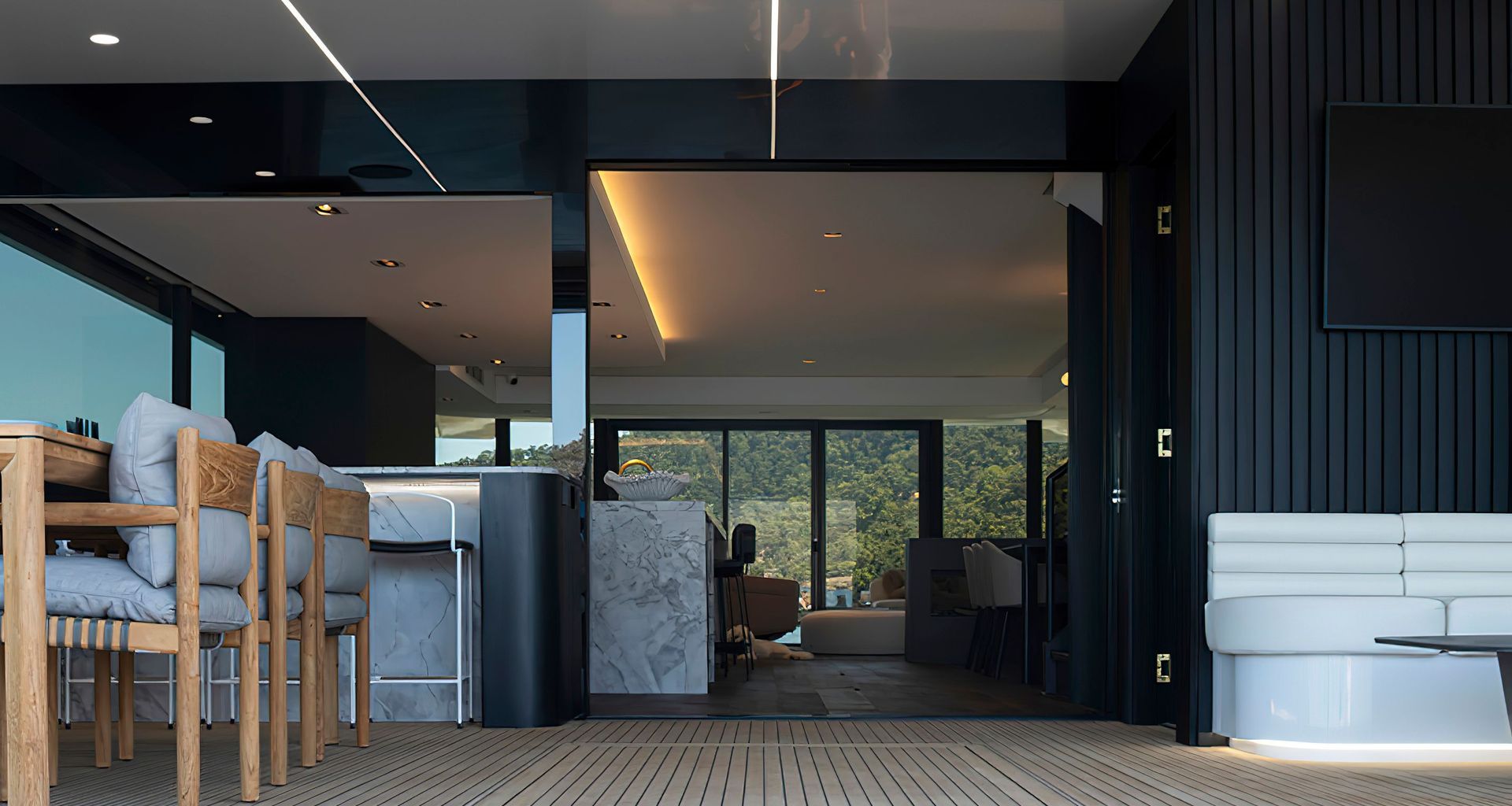 Lake Eildon – The House Boat Project banner