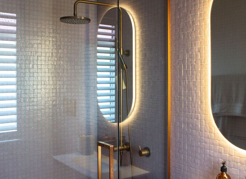 Villa renovation
