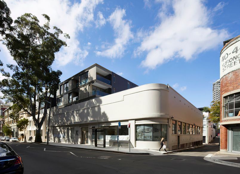 East Sydney Collection