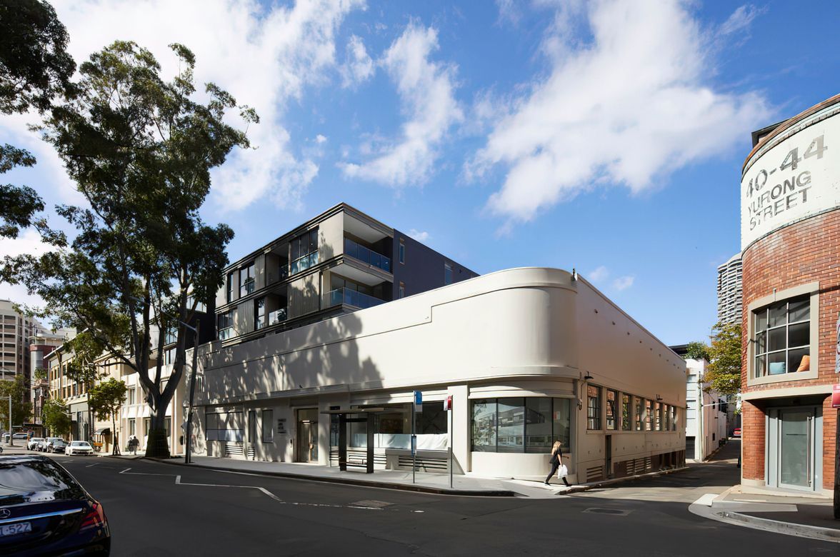 East Sydney Collection