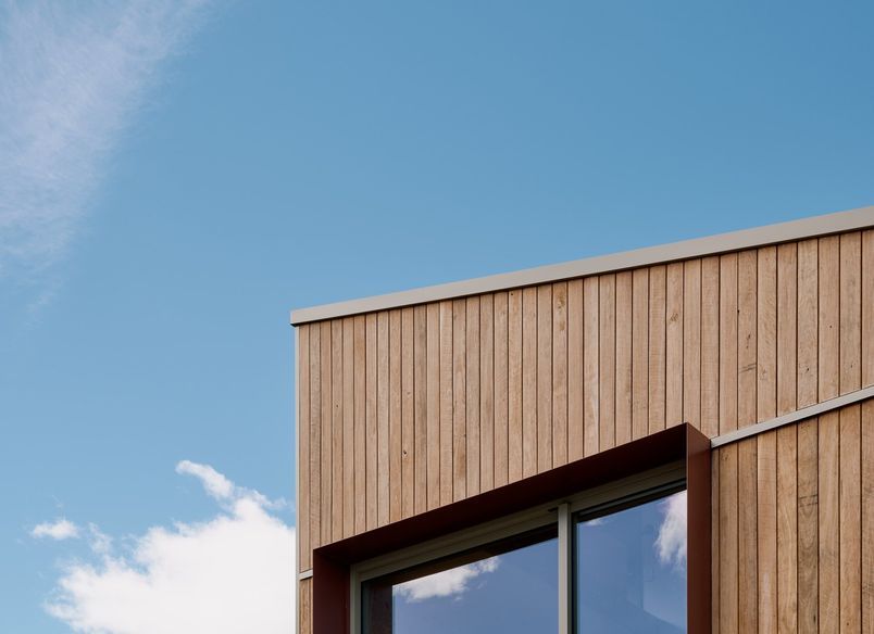 SIPS home on Sparrow Lane