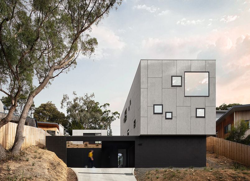 Mountain View House