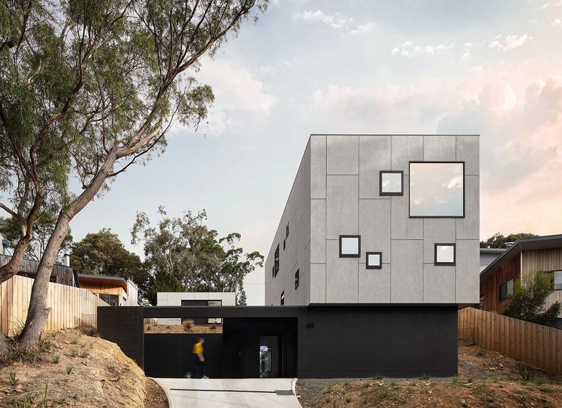 Mountain View House