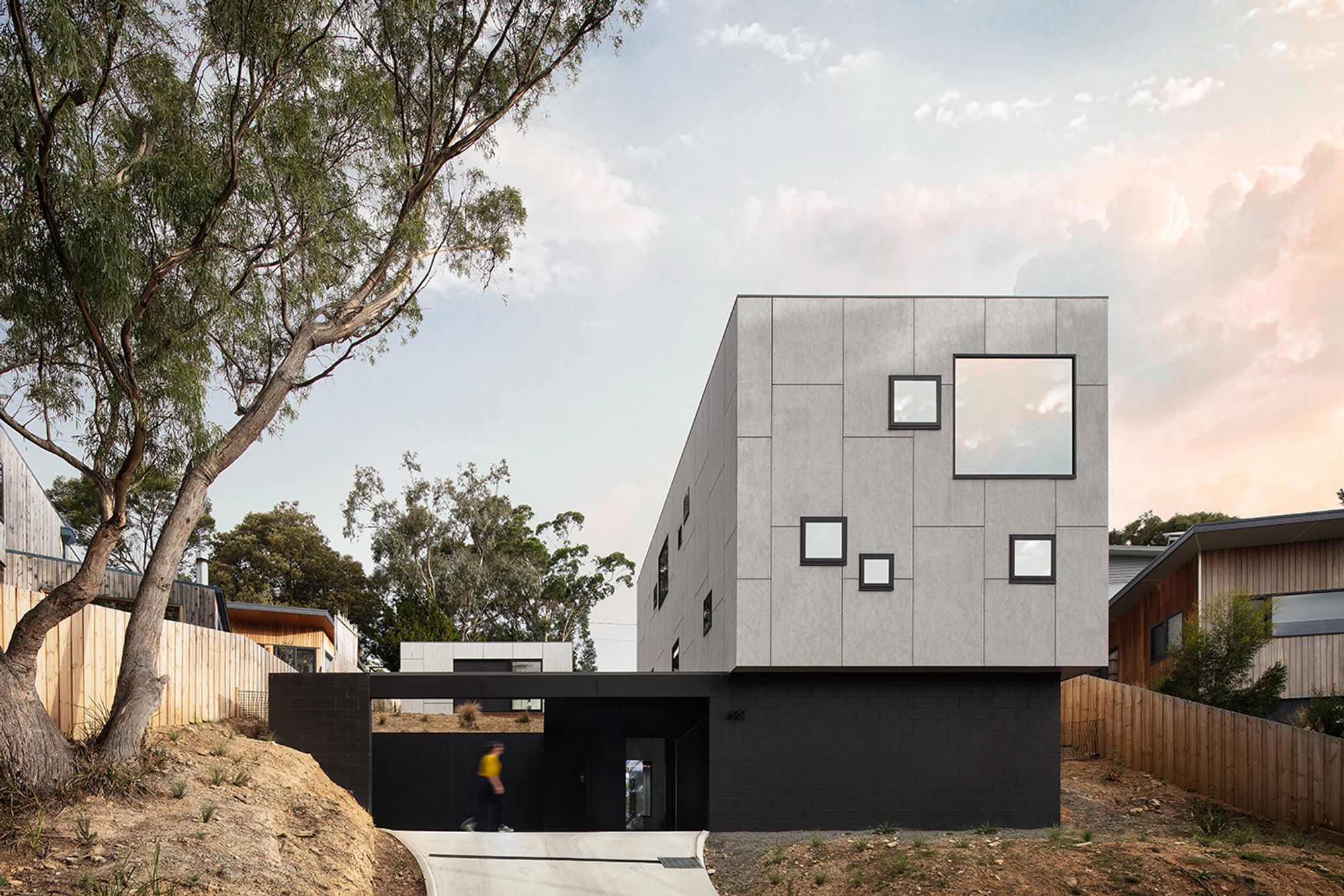Mountain View House