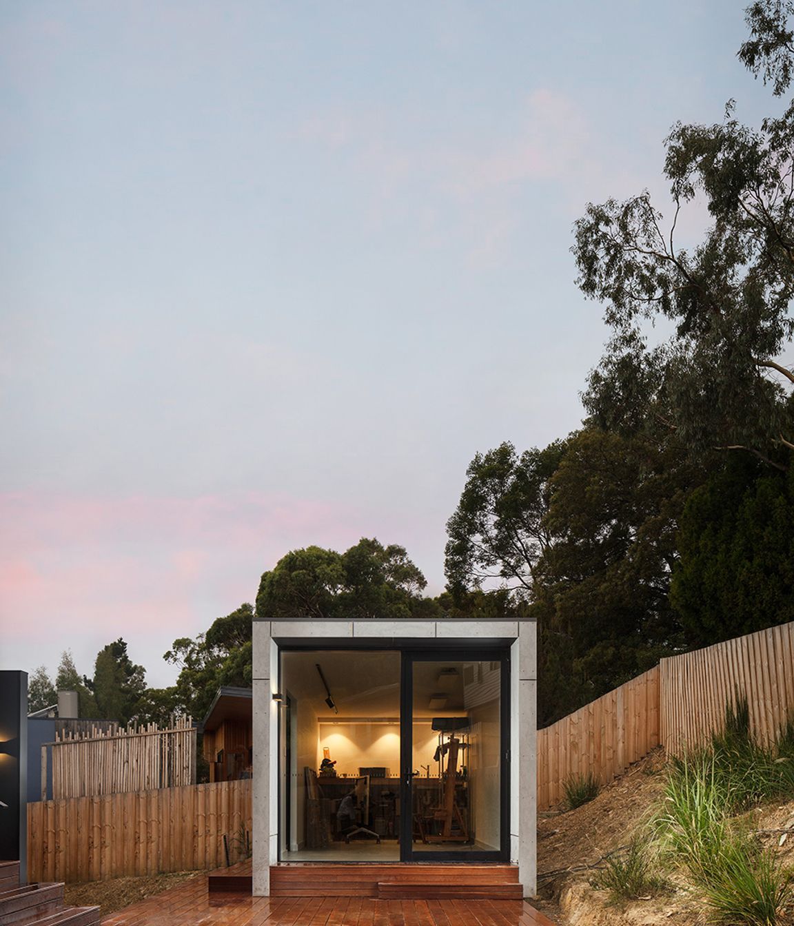 Mountain View House