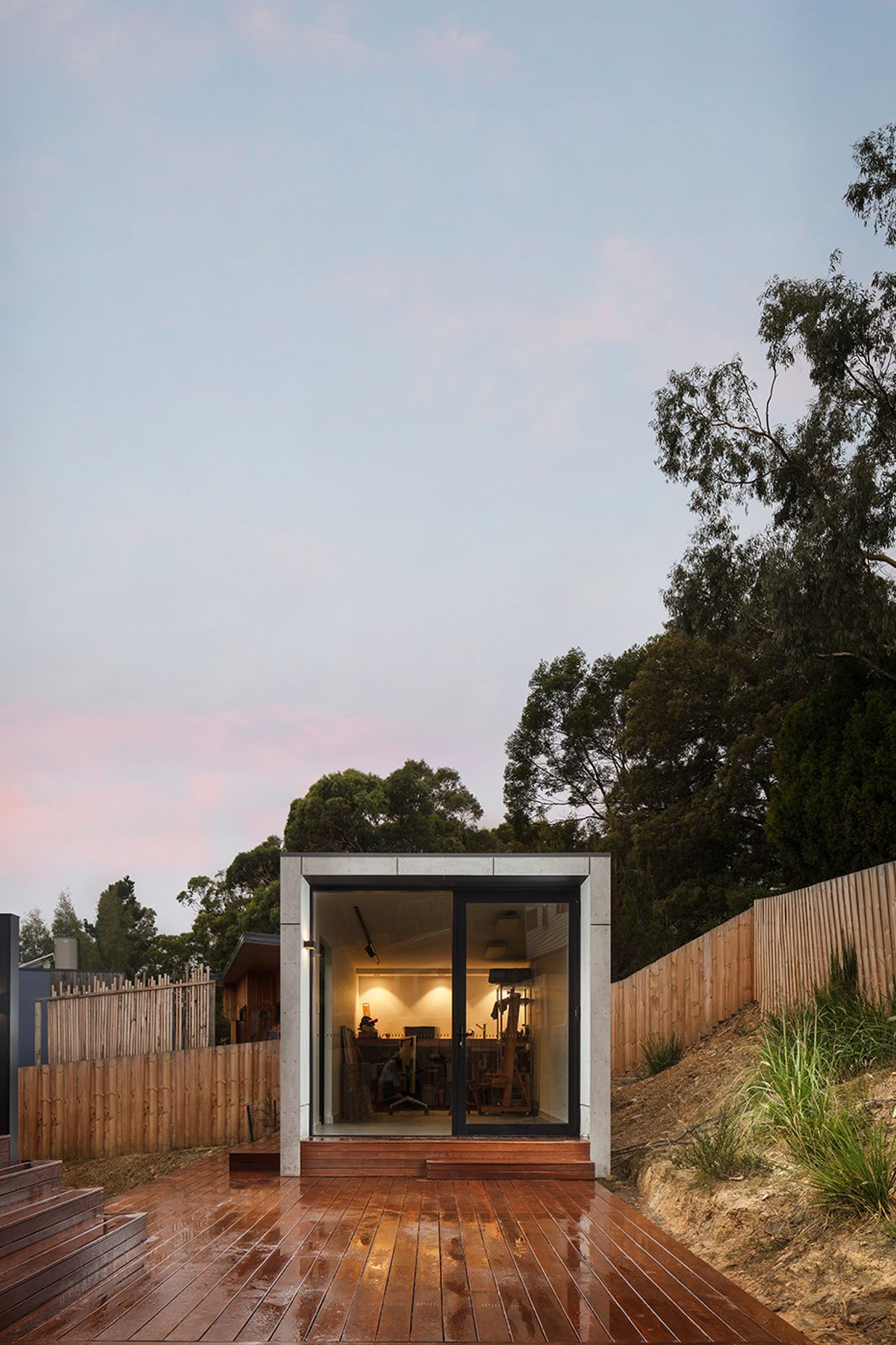 Mountain View House
