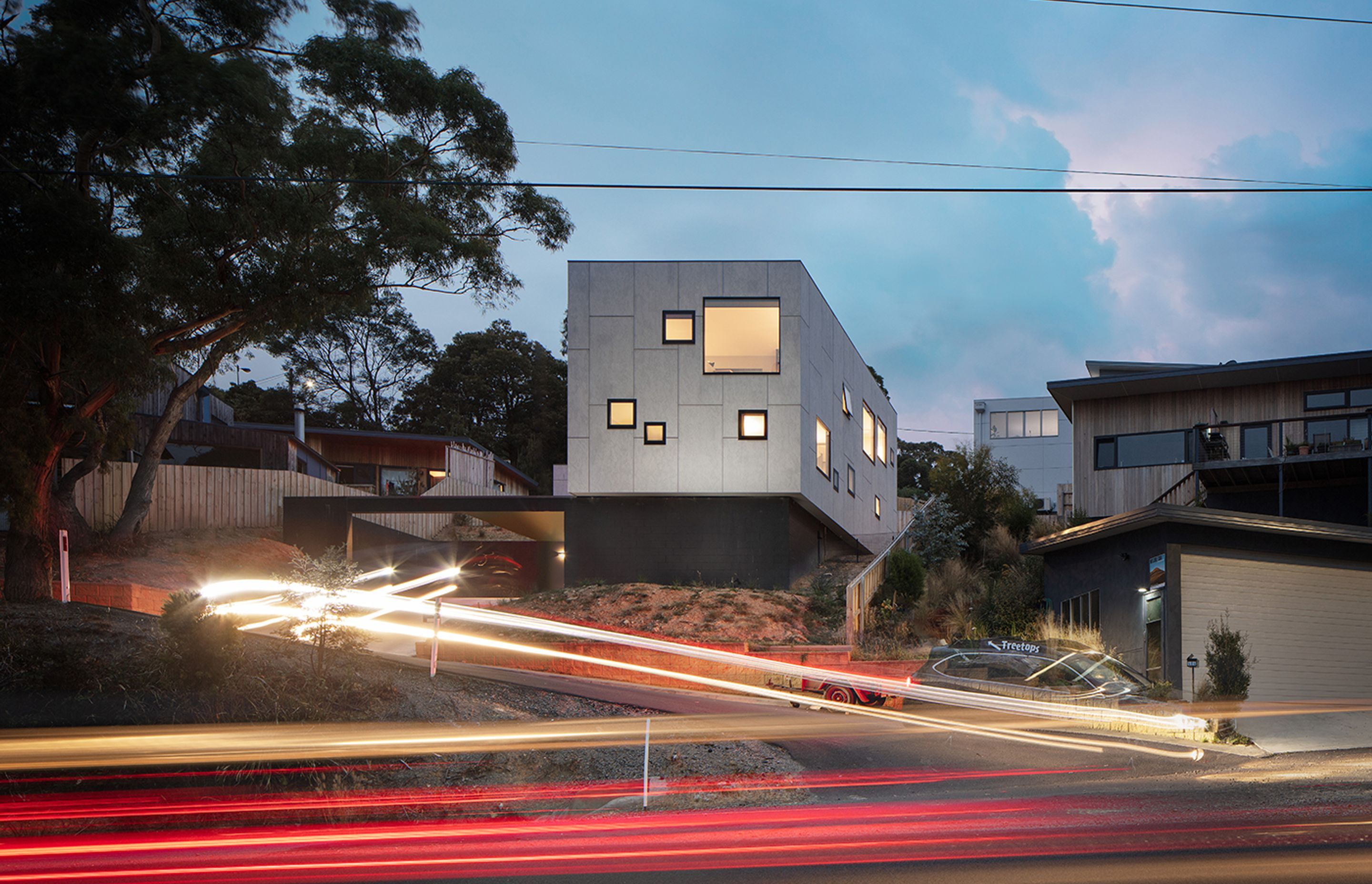 Mountain View House