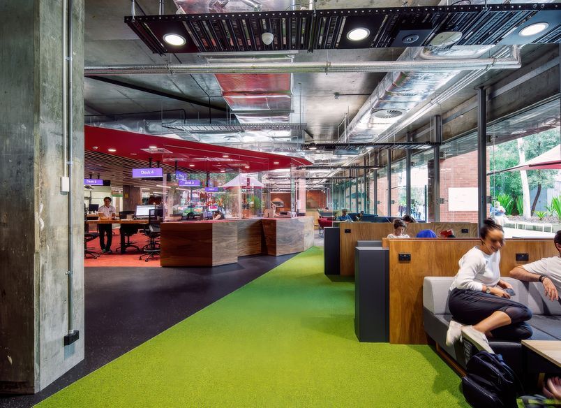 RMIT Building 202