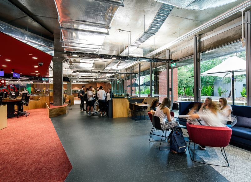 RMIT Building 202