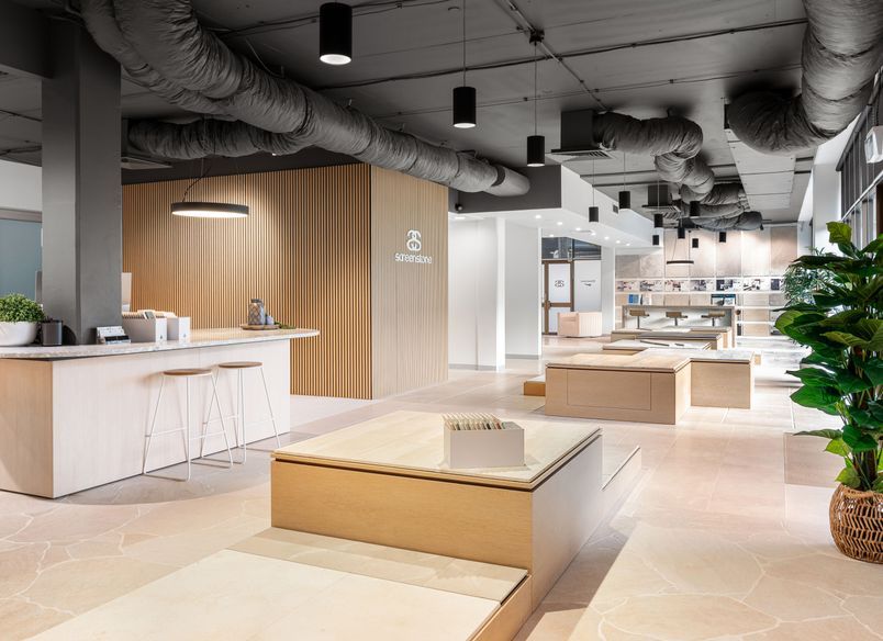 Artarmon Showroom Transformation