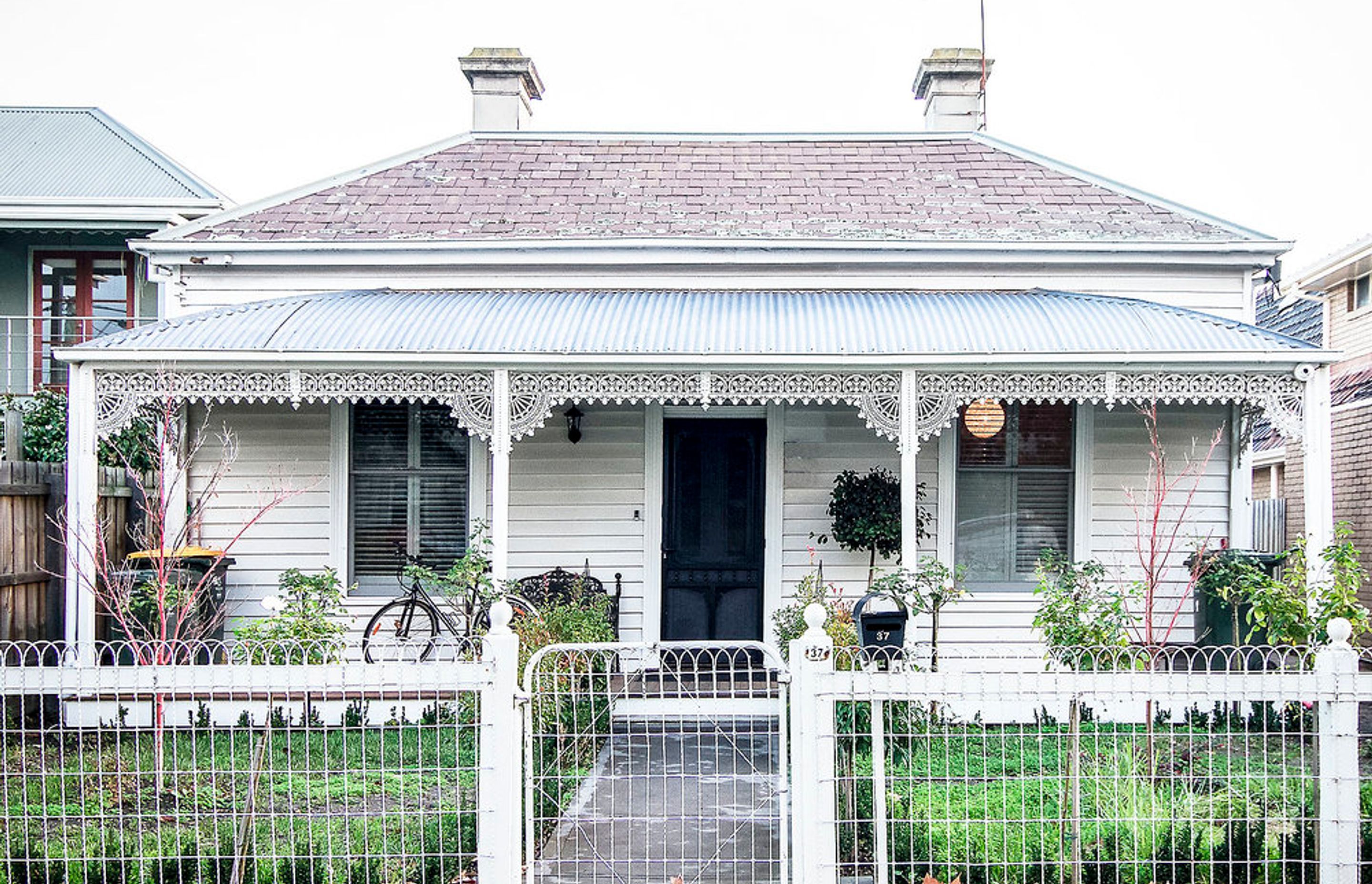 Melbourne Road