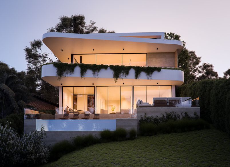 Lilli Pilli Point Road, Lilli Pilli