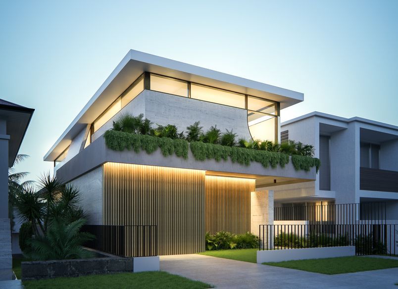 Macdonald Street, Vaucluse