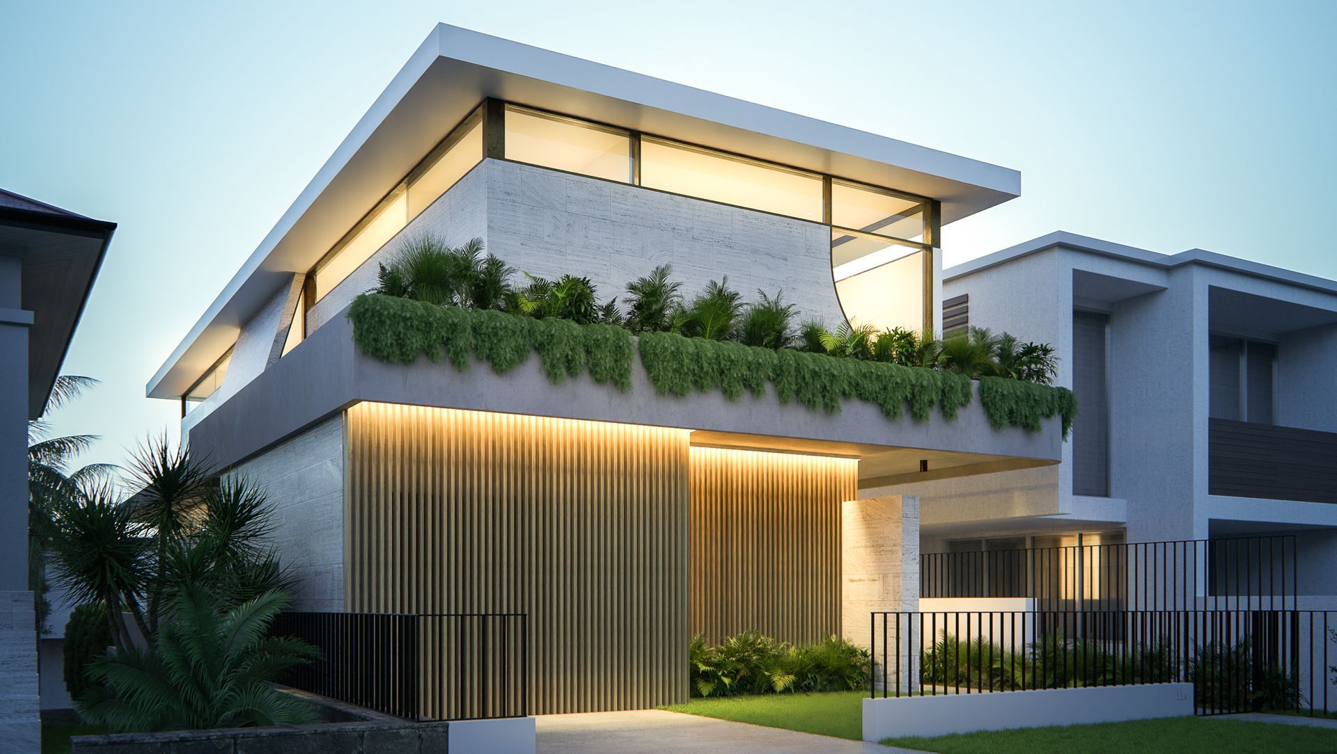 Macdonald Street, Vaucluse banner