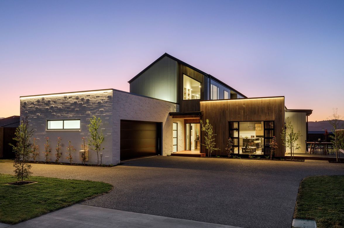 Easy family living in Taupō