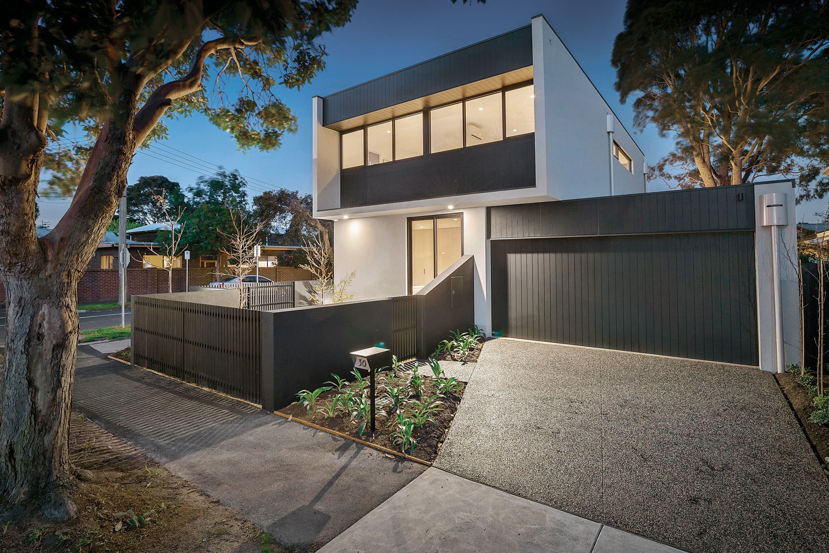 Spotted Gum House, Brighton