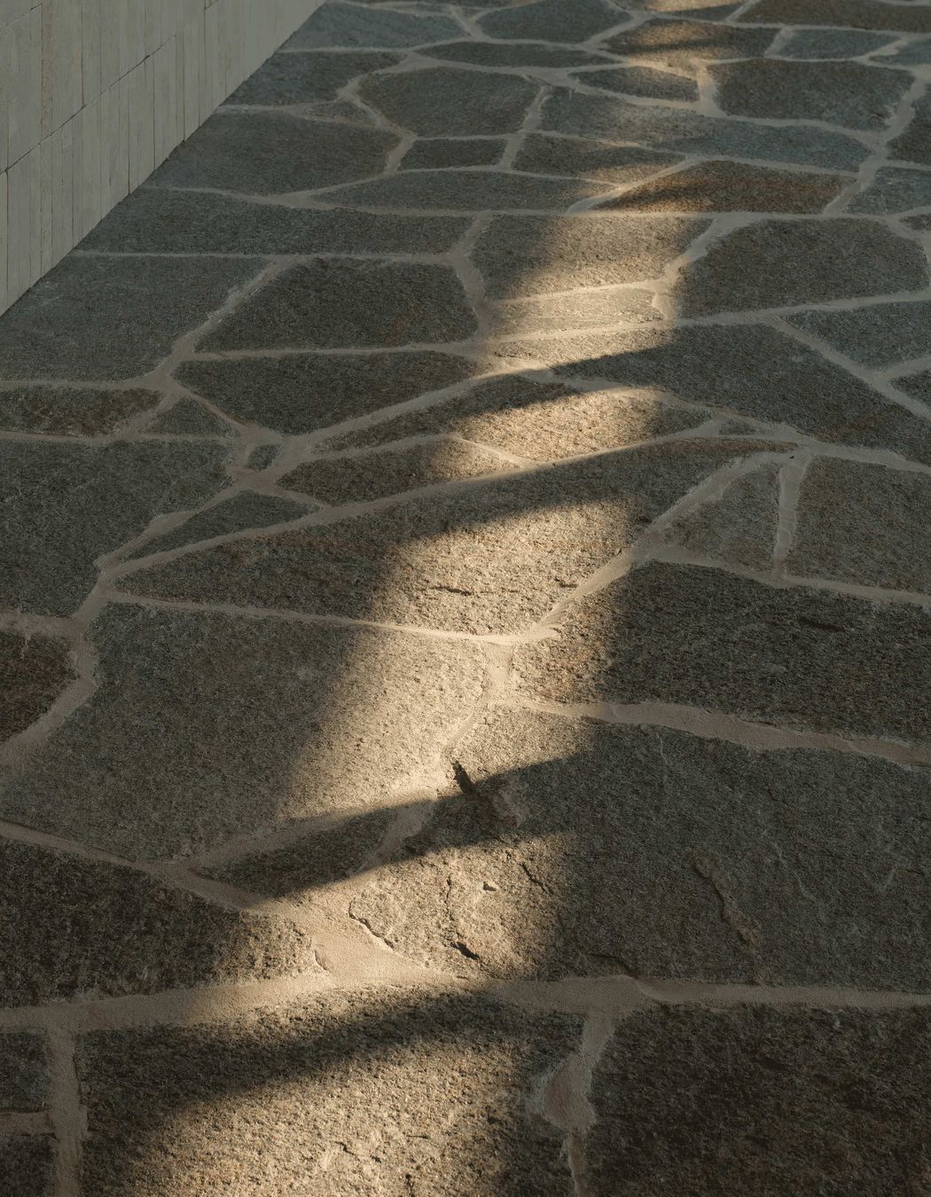 Luca balances the home’s cedar paneling and muted joinery with its organic earthen ochre tones, extending underfoot throughout the home and external courtyards to forge a sense of grounded connection. The home’s interior space and exterior courtyards openly interact with nature, affording opportunities to connect with the landscape and capture views of Maungawhau/Mt Eden, Auckland’s tallest volcano.