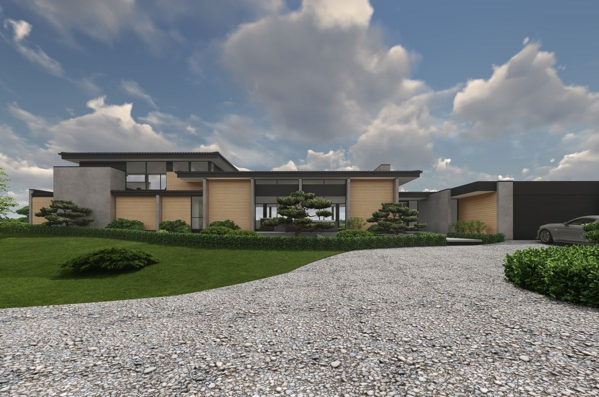 Rakaia House