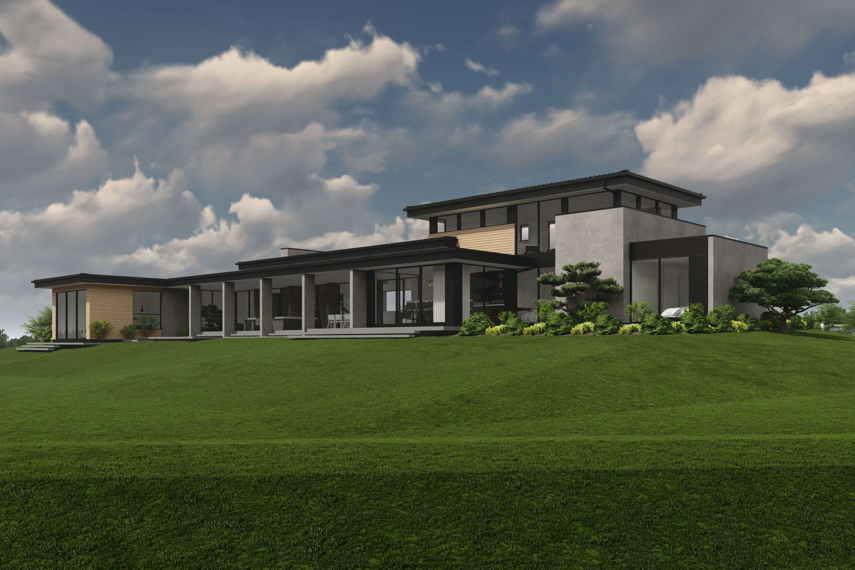 Rakaia House