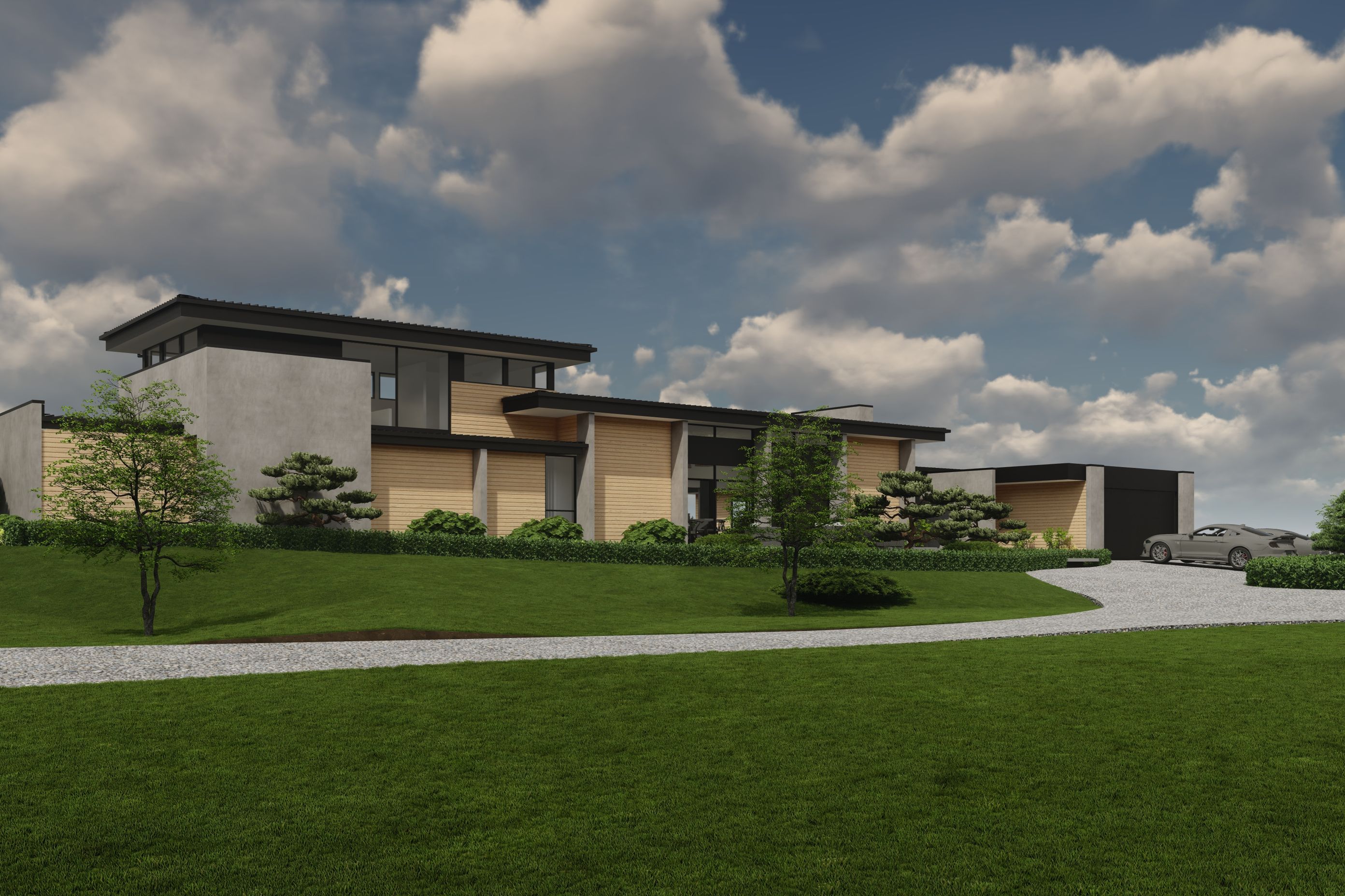 Rakaia House