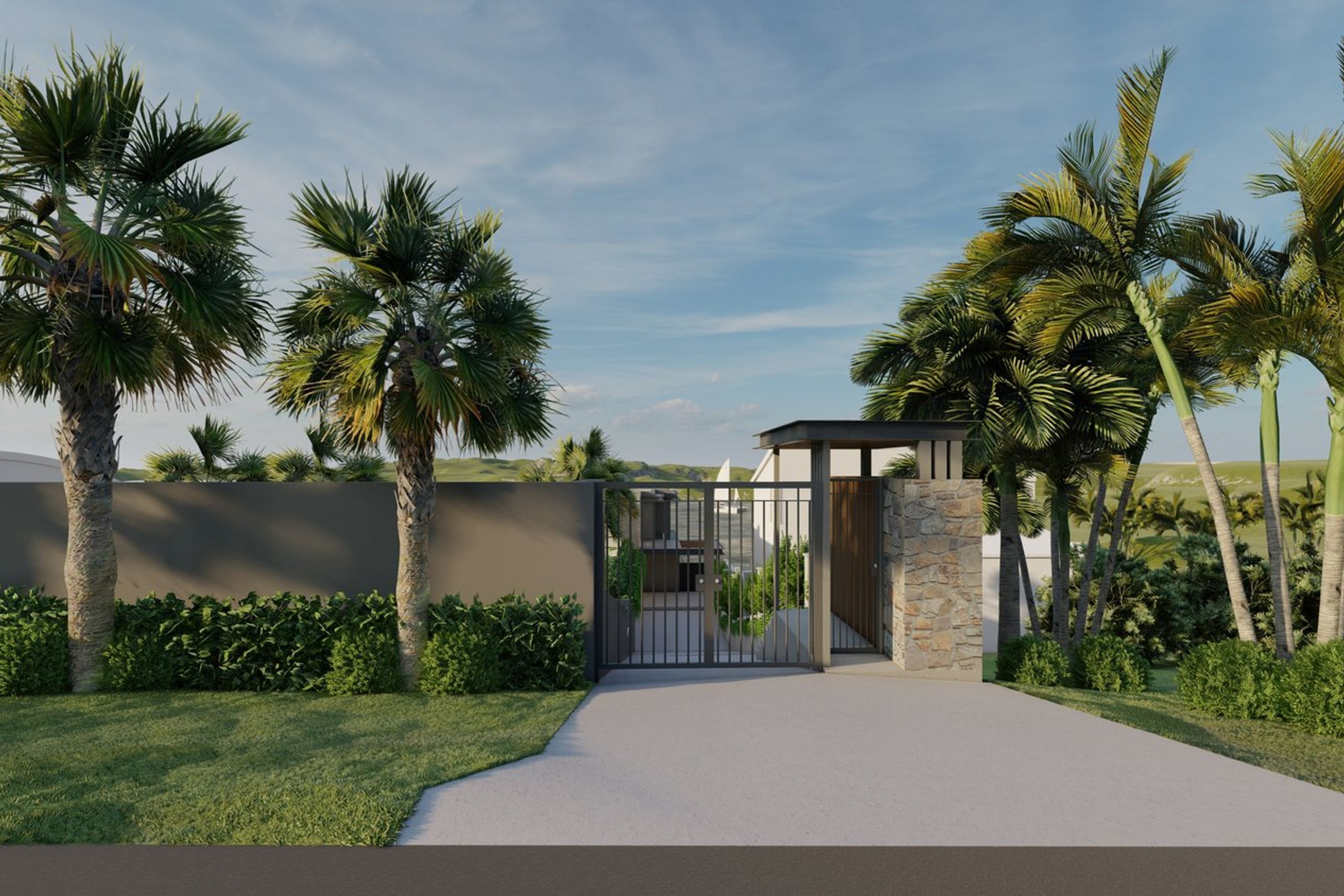 Private Residence 01