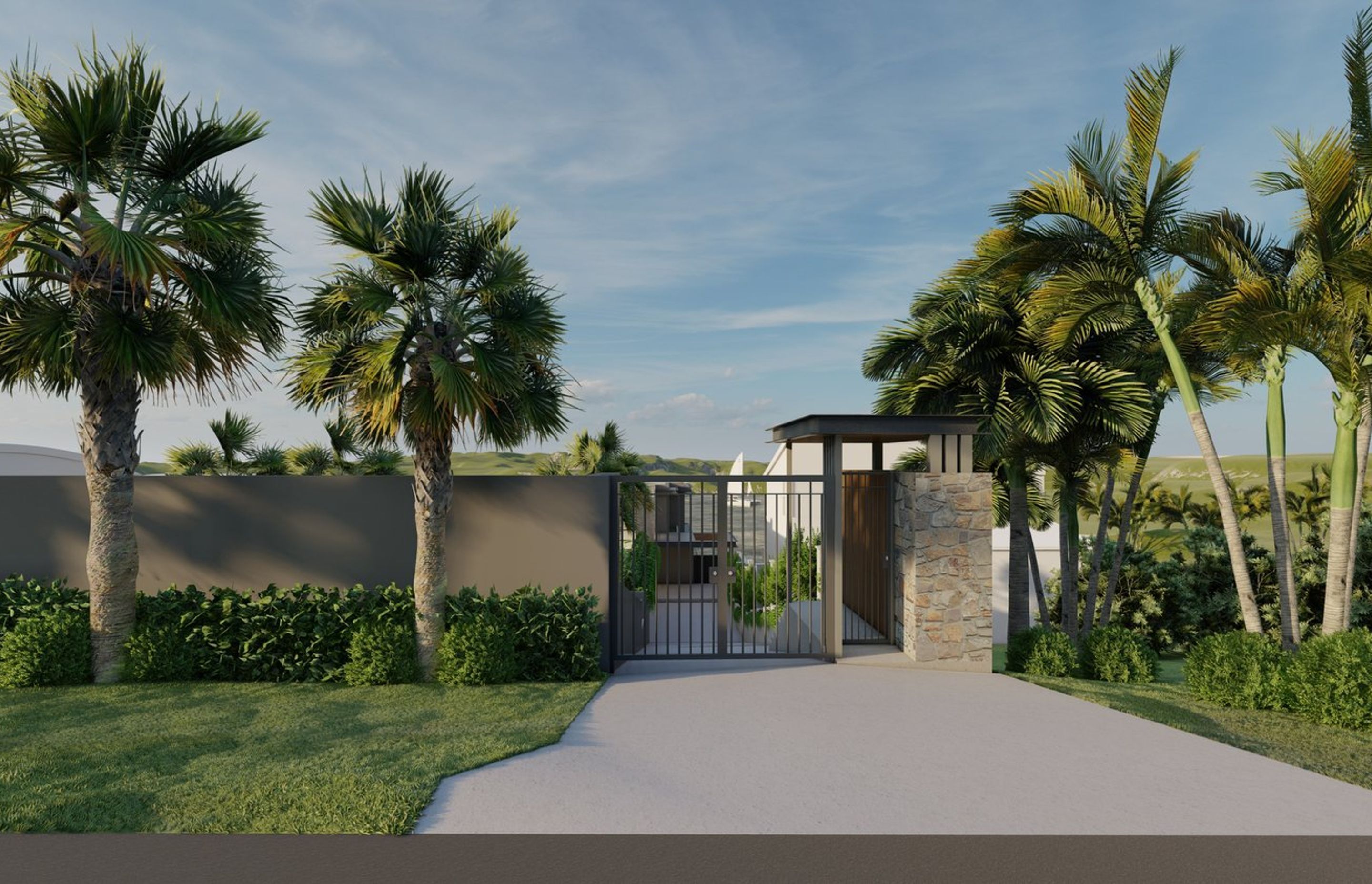 Private Residence 01