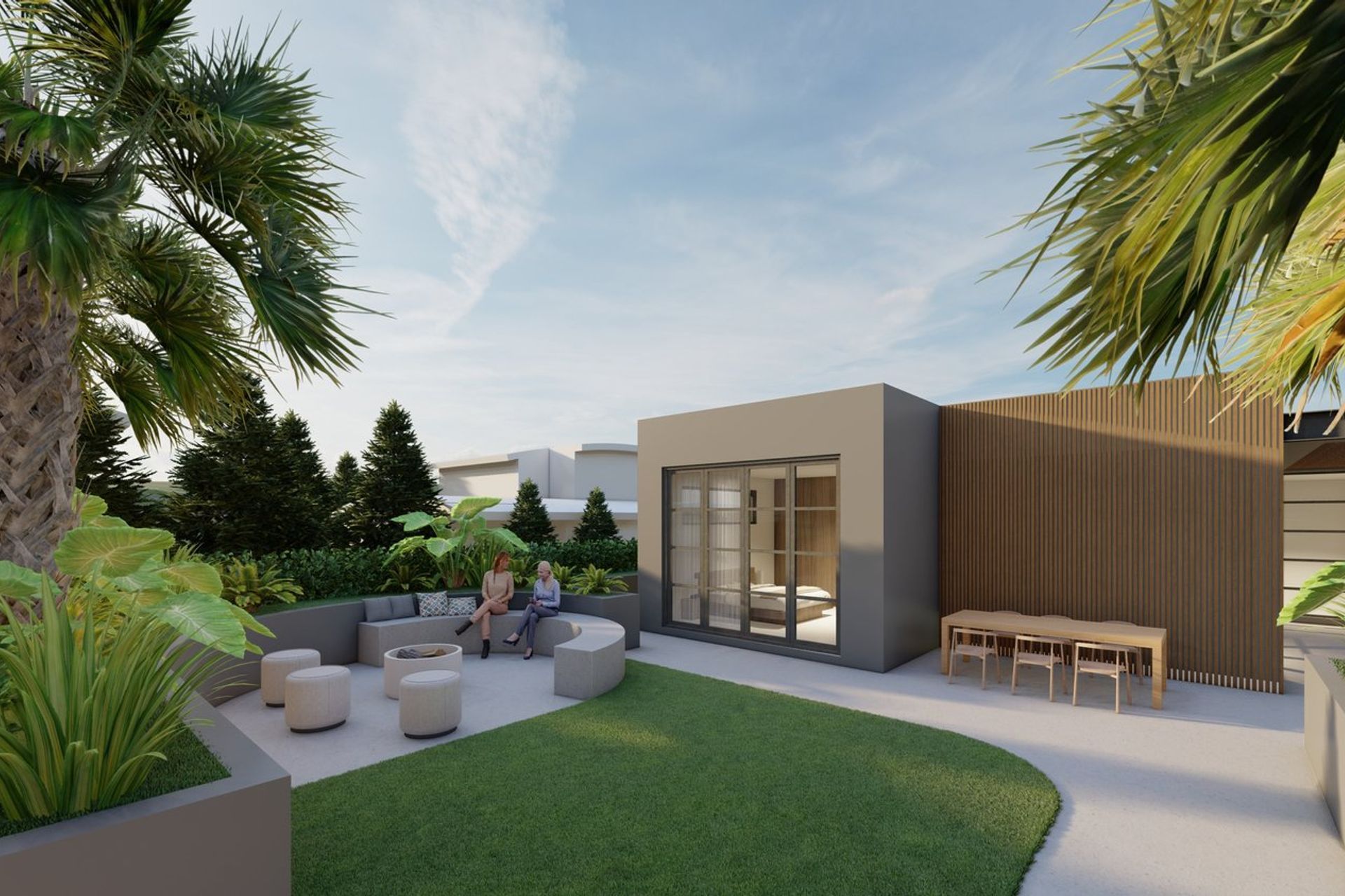 Private Residence 01