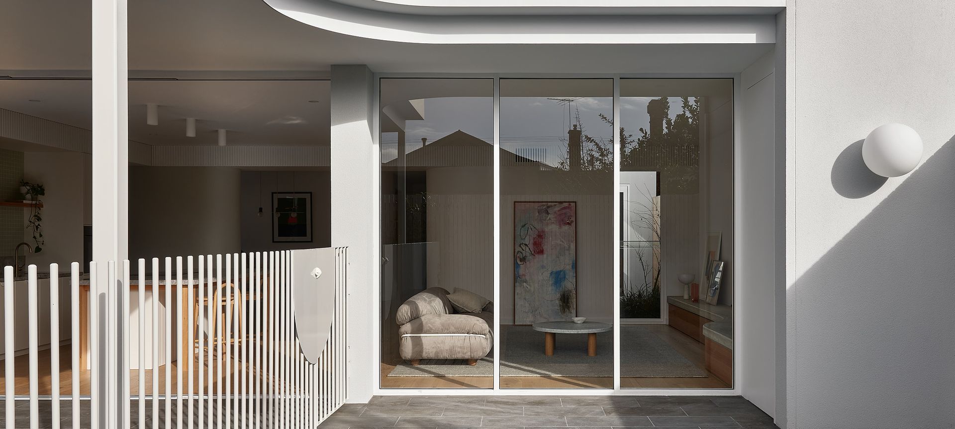 Parkside House banner