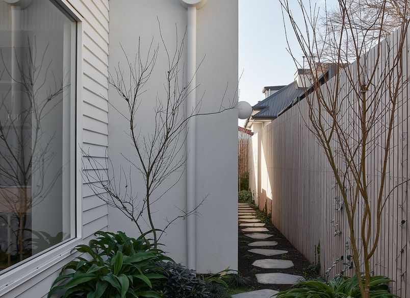 Parkside House