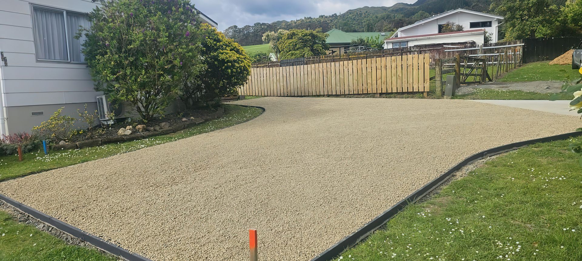 Creating a Dream Driveway banner