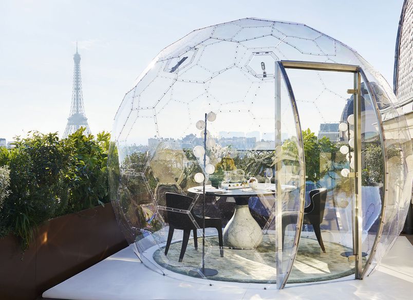 The Peninsula Hotel