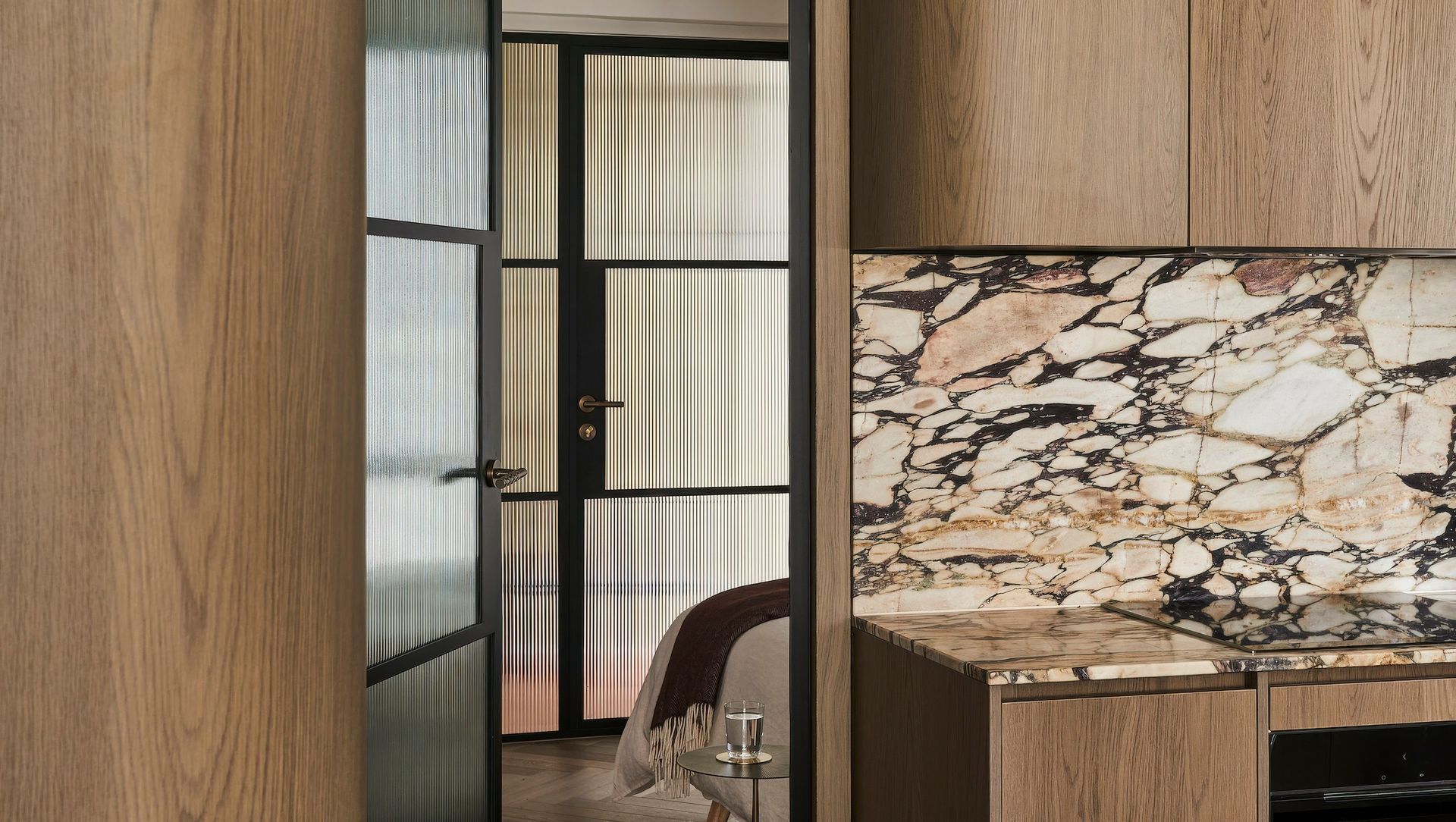 Peta Smith's Luxe CBD Apartment banner