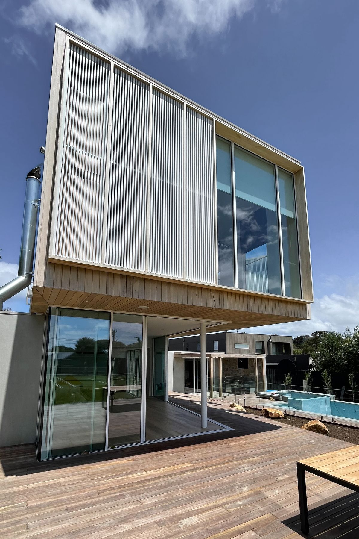 Peninsula House
