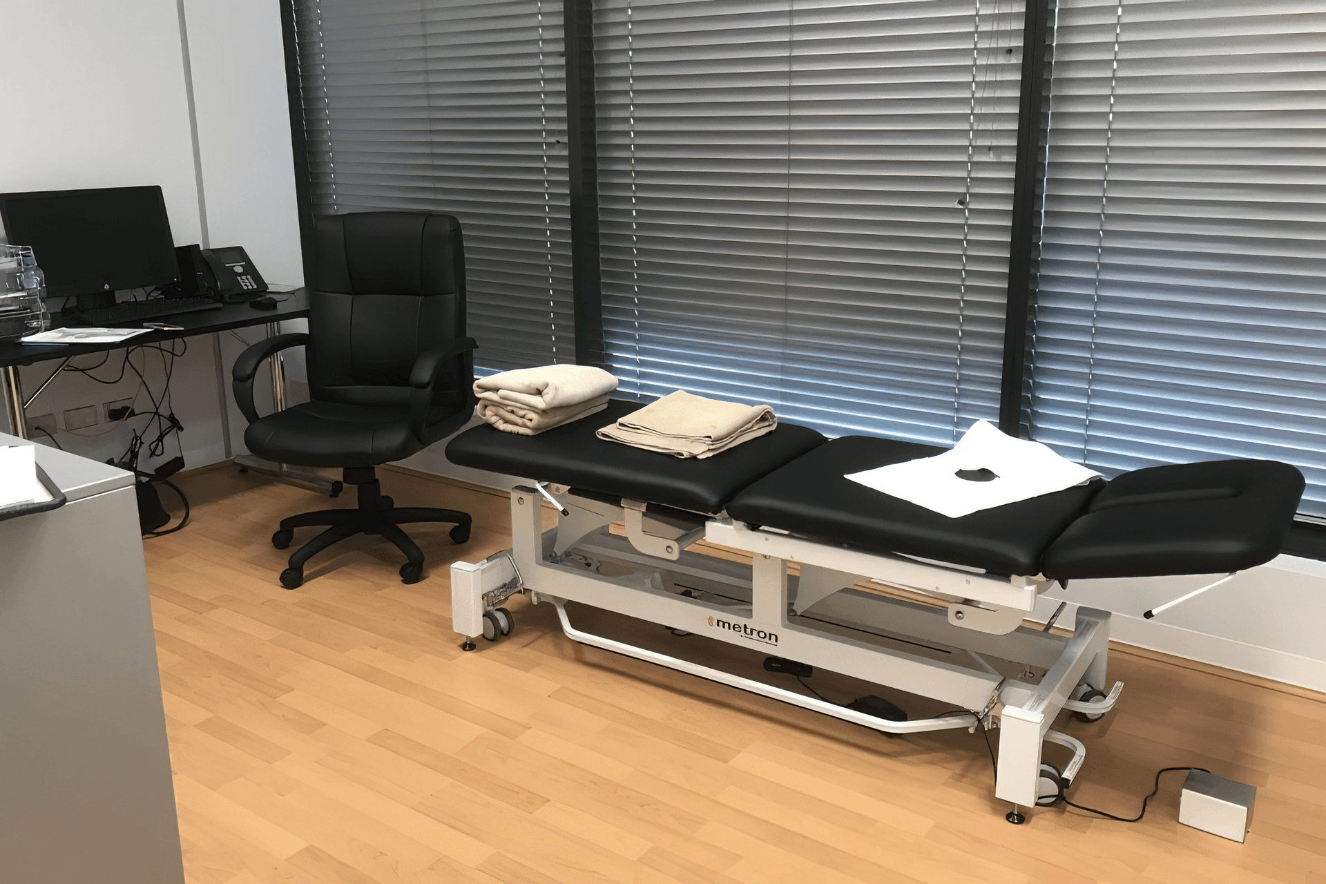 Physiotherapy Facilities - Pymble, Fitzroy &amp; Sandringham