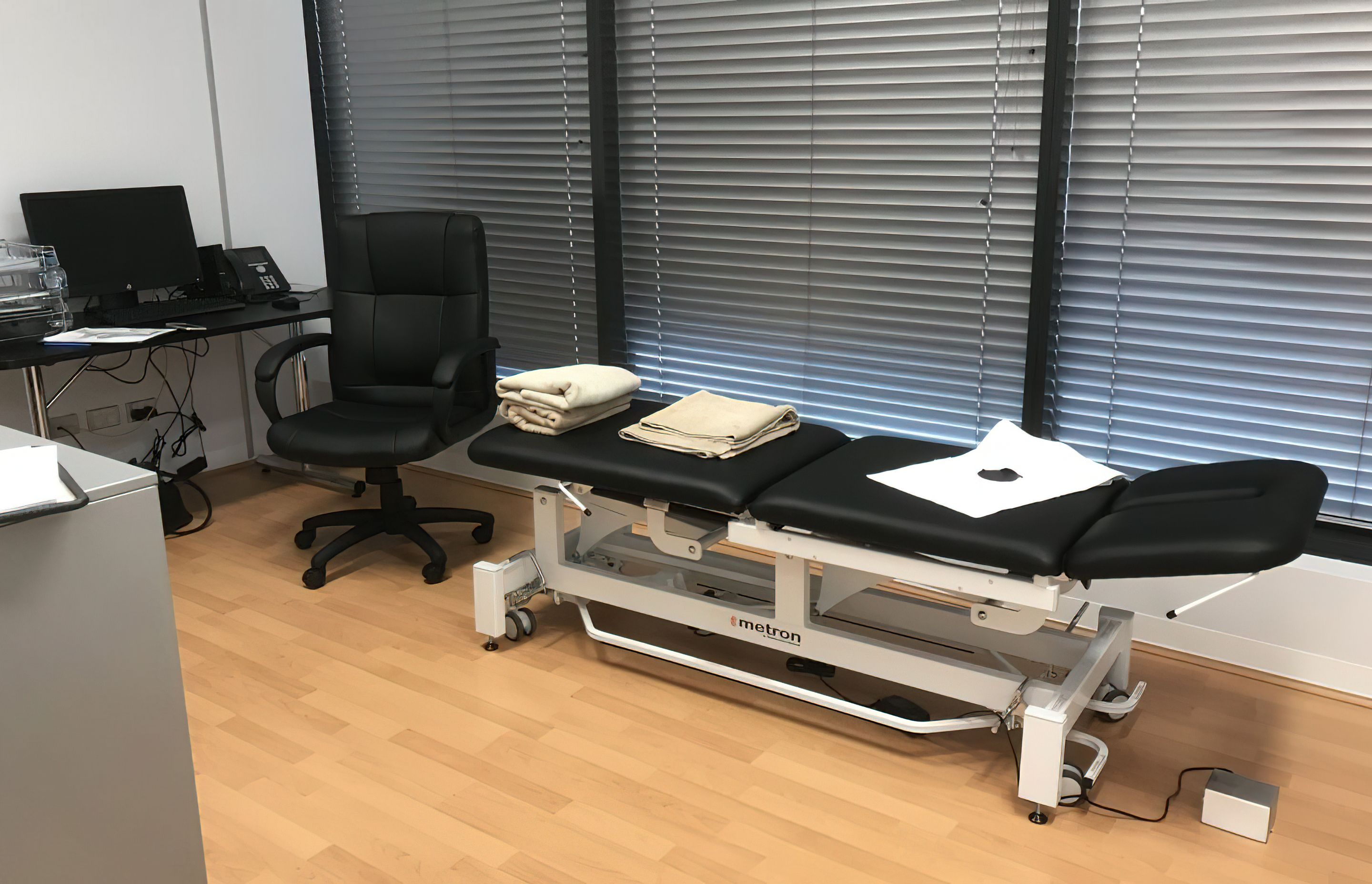 Physiotherapy Facilities - Pymble, Fitzroy & Sandringham