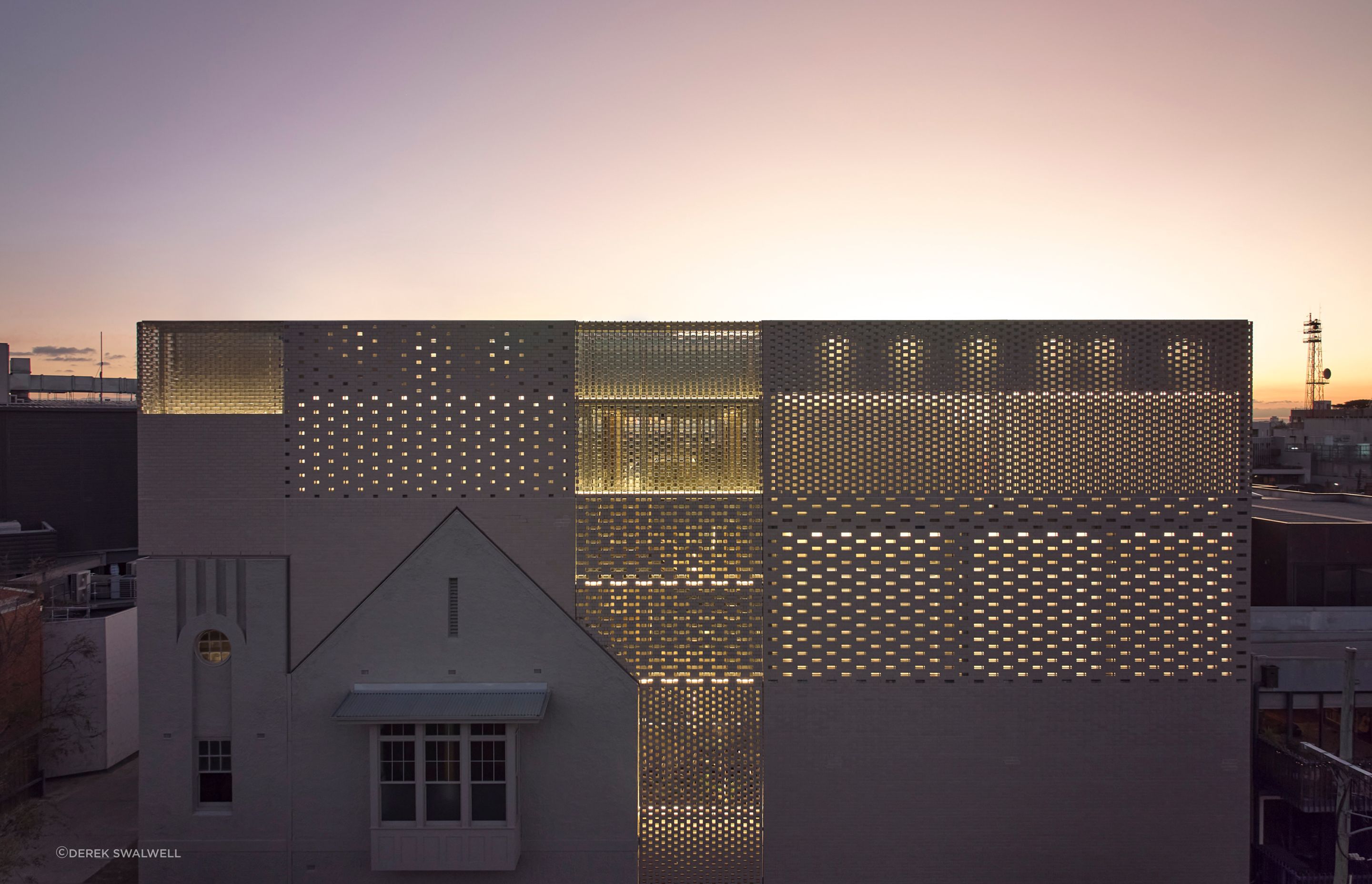 Poesia-clear-glass-bricks-Melbourne-Holocaust-Museum-night.jpg