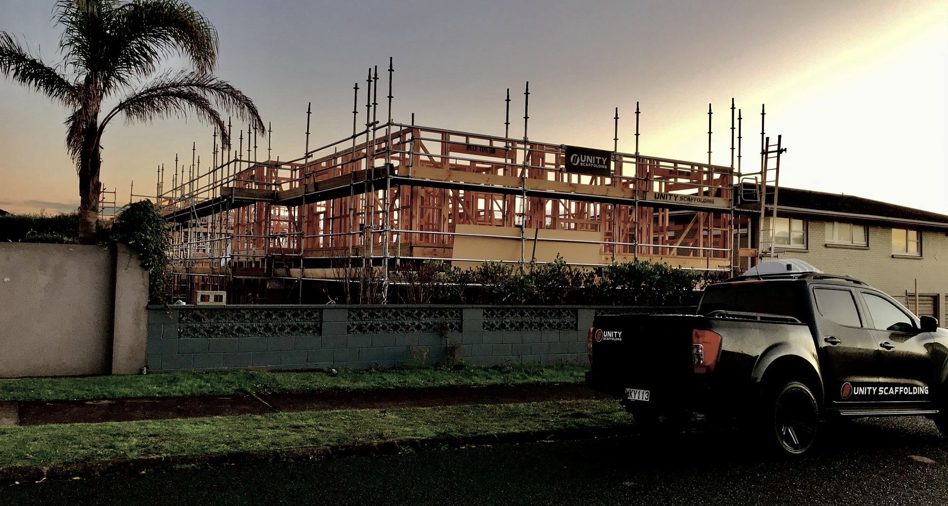 Our Recent Projects banner