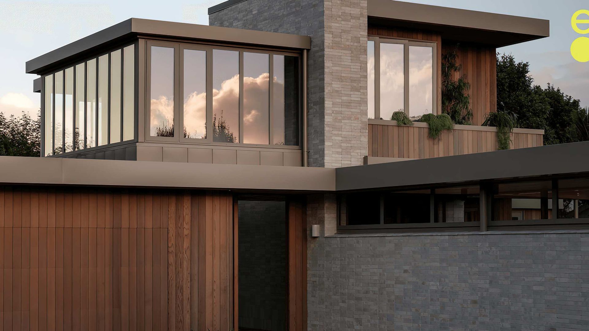 Eco Outdoor & at.space | Prospect House video