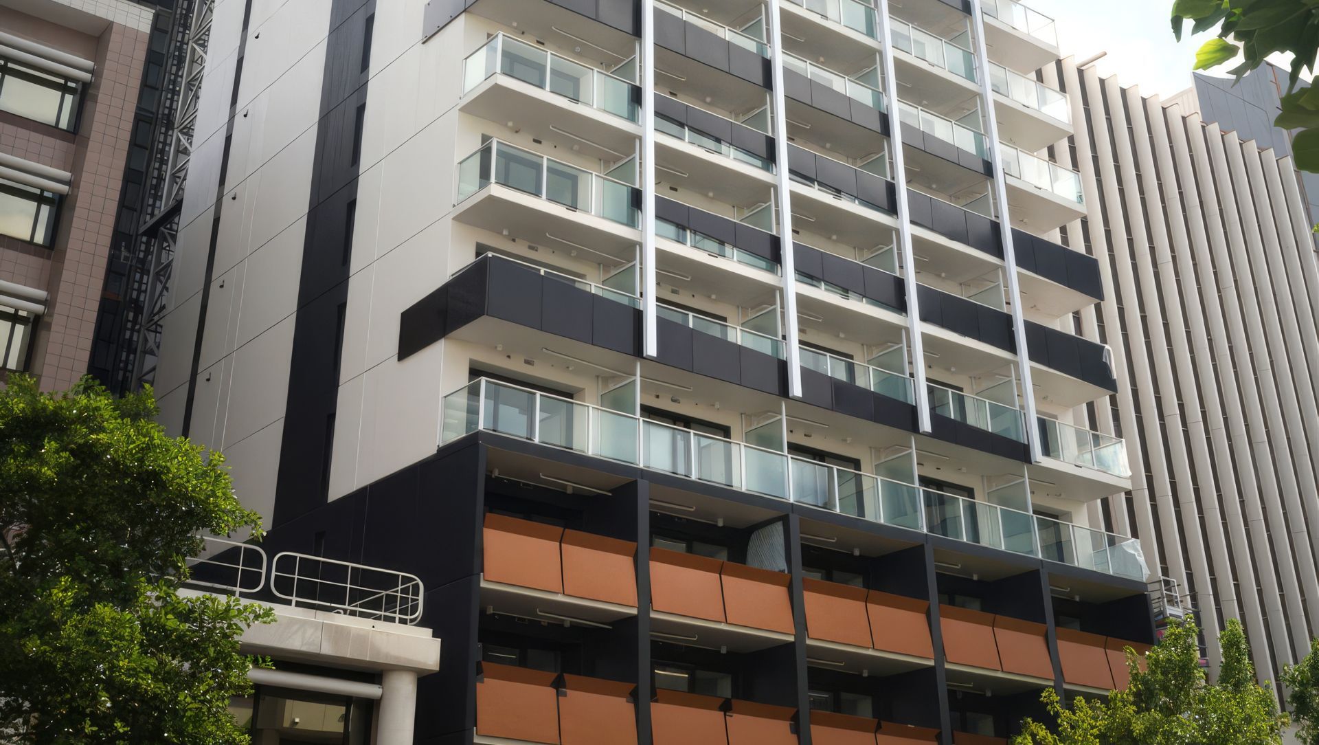 Queens Residences banner