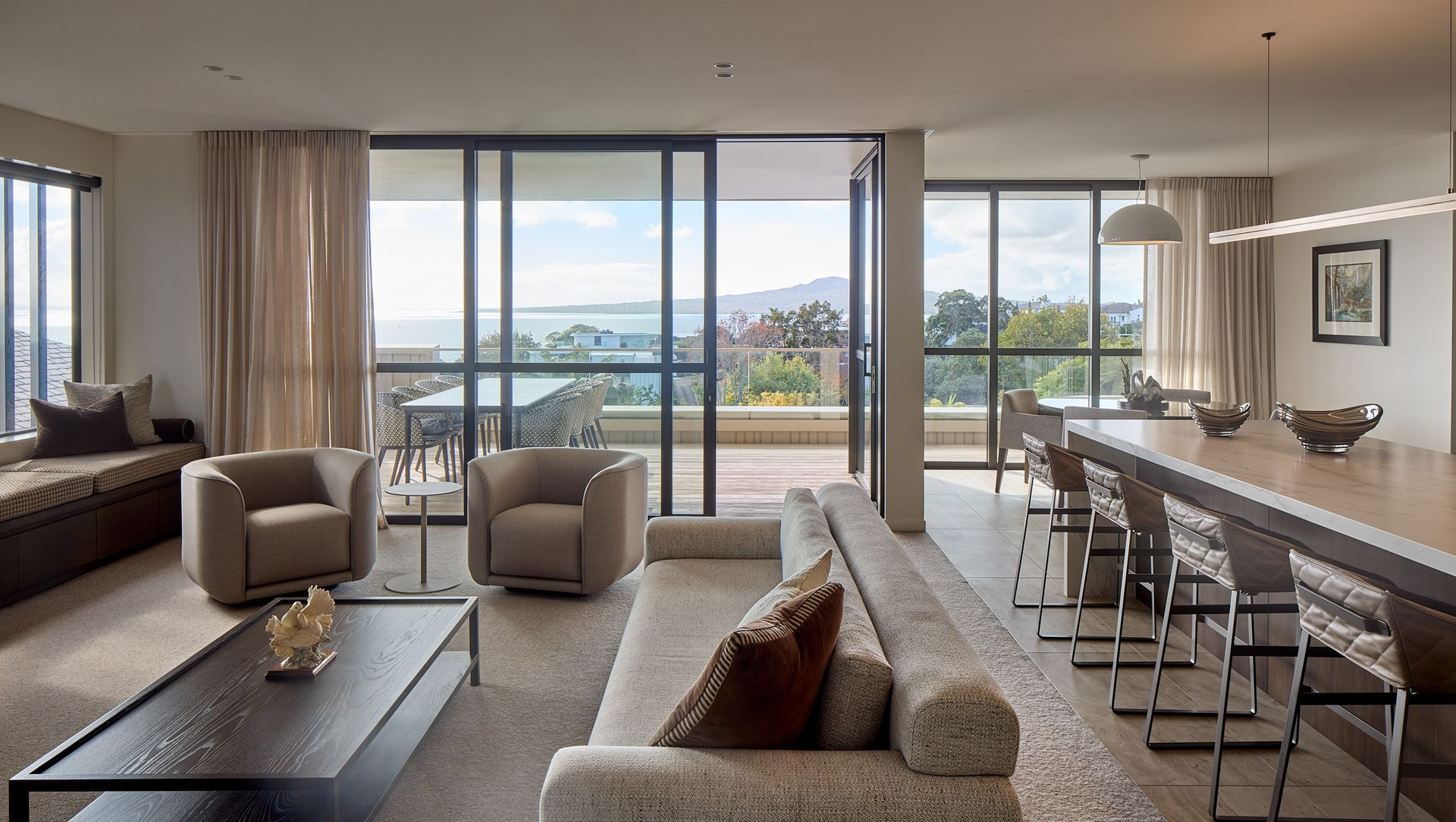 Room With A View banner