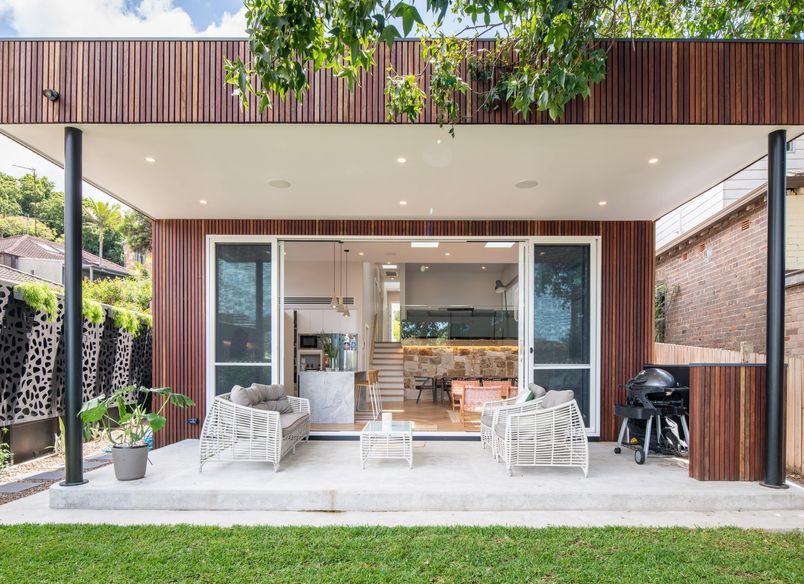 Californian Bungalow Randwick
