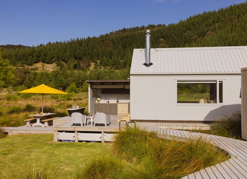 Manutuke Eco Retreat