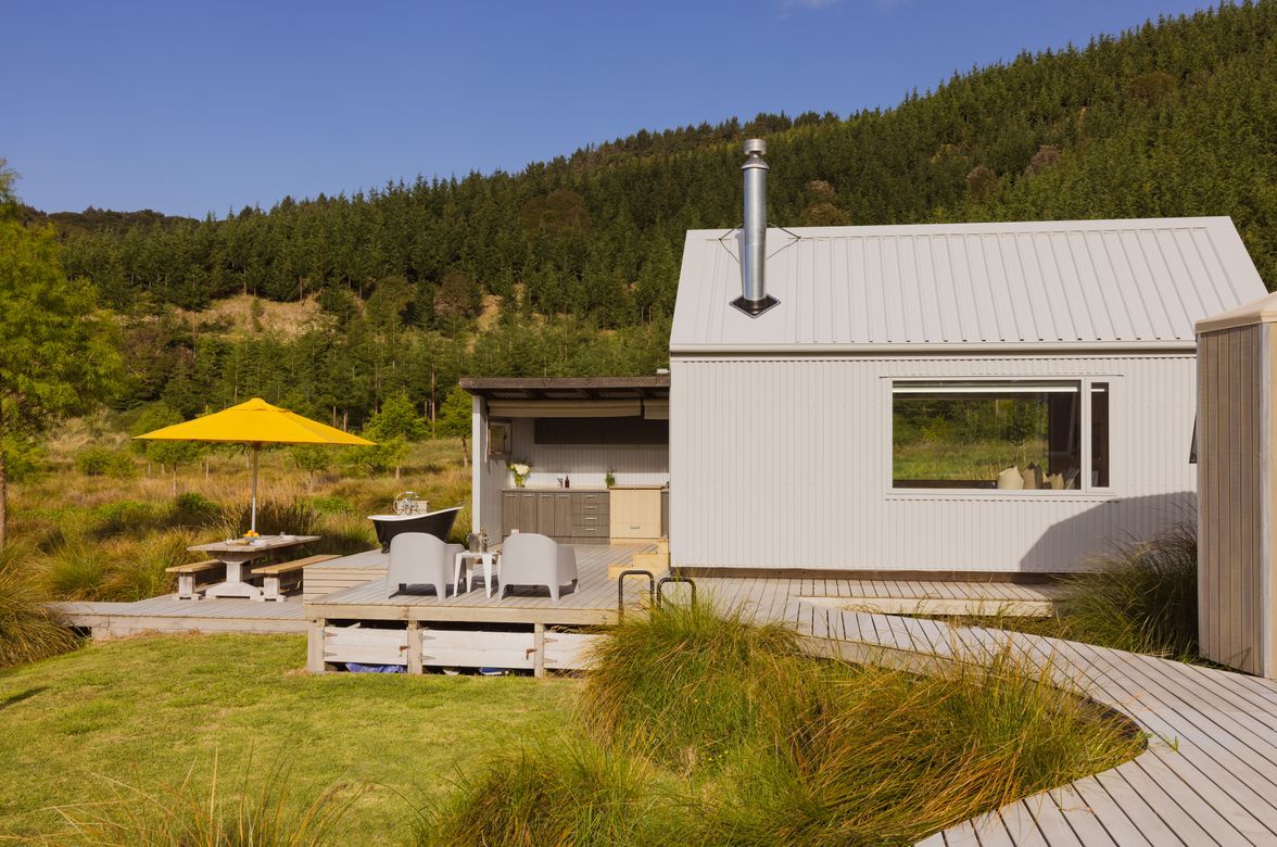 Manutuke Eco Retreat