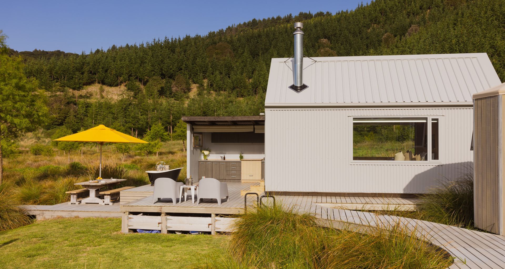 Manutuke Eco Retreat banner