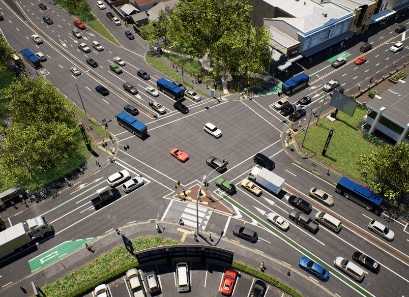 Manukau Greenlane West