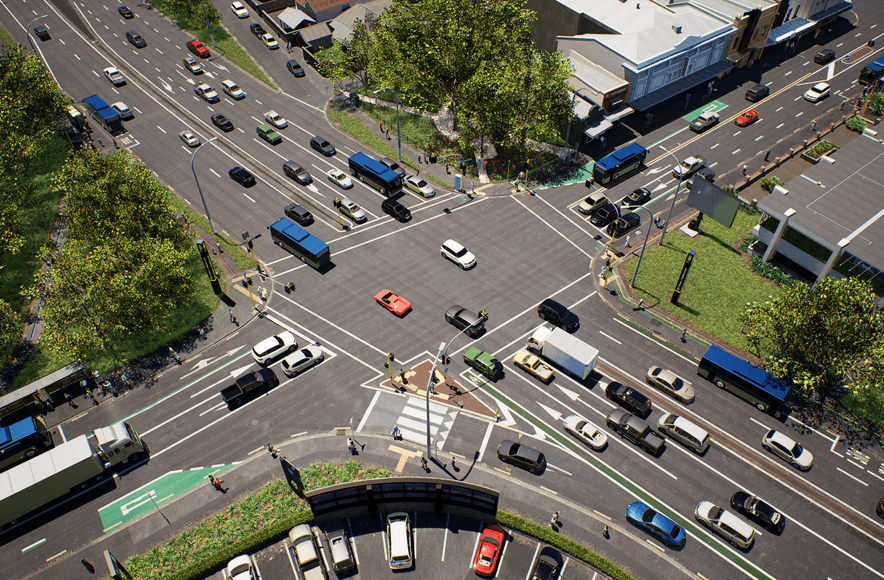 Manukau Greenlane West