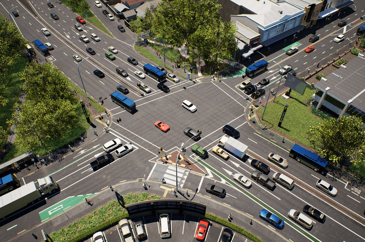 Manukau Greenlane West
