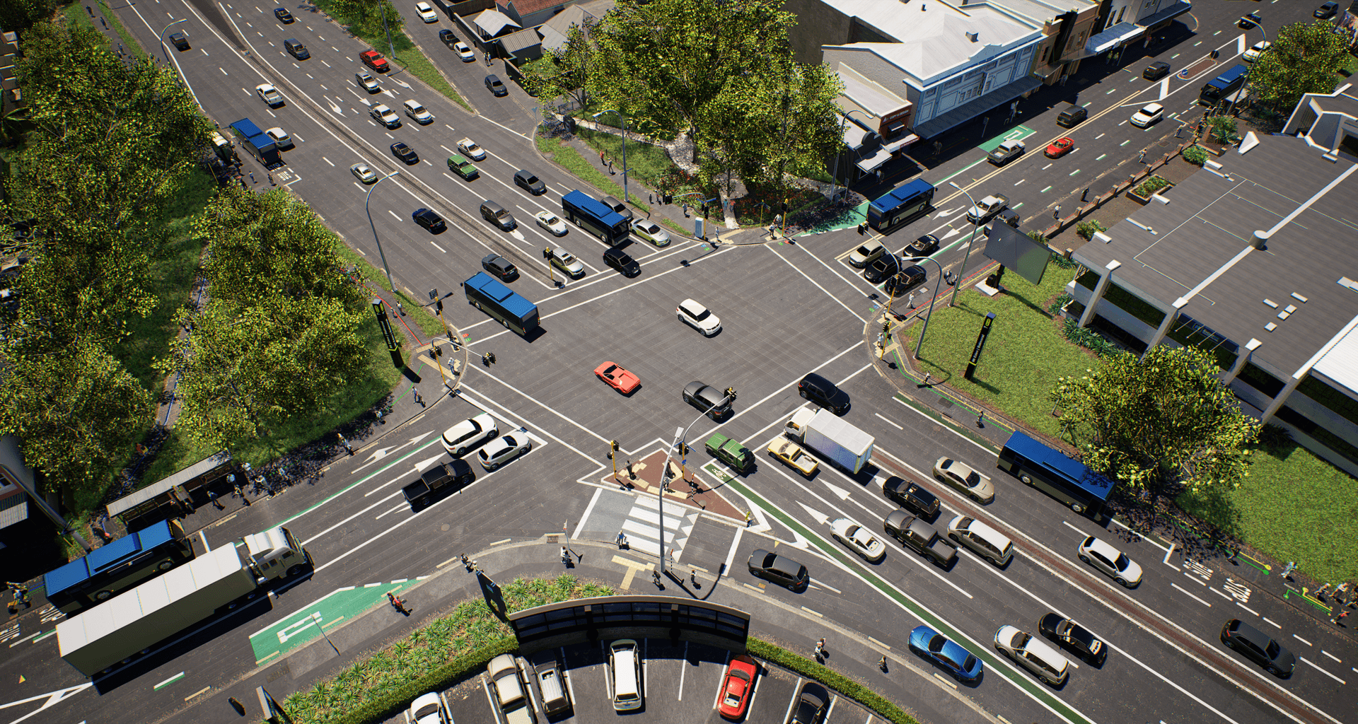 Manukau Greenlane West banner